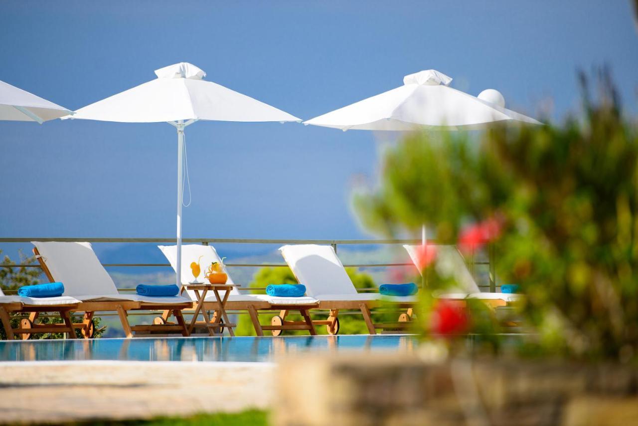 Olympion Asty Hotel Ancient Olympia Екстер'єр фото