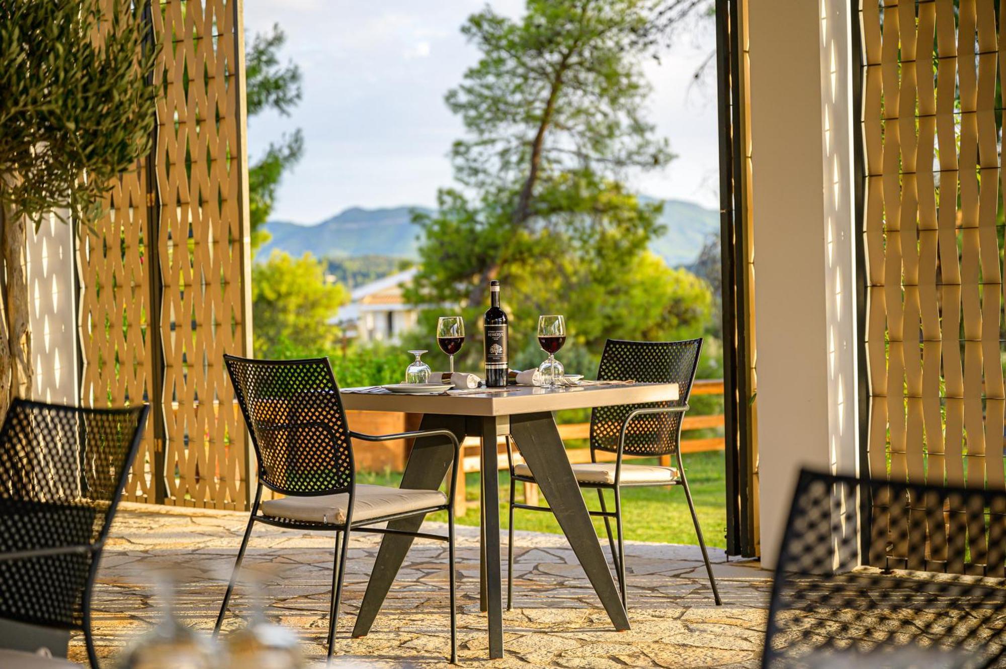 Olympion Asty Hotel Ancient Olympia Екстер'єр фото