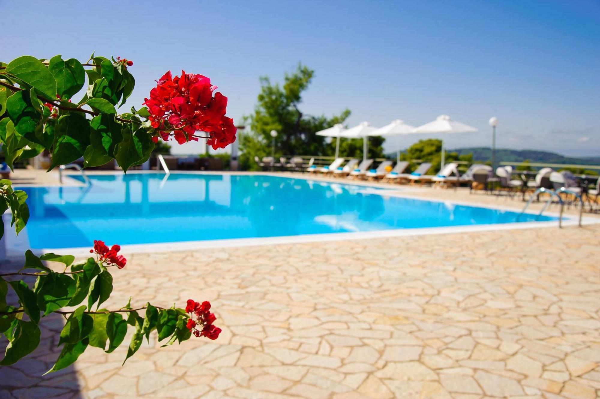 Olympion Asty Hotel Ancient Olympia Екстер'єр фото