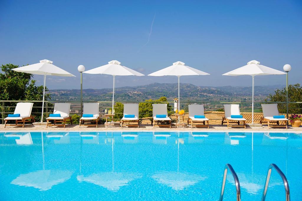 Olympion Asty Hotel Ancient Olympia Екстер'єр фото