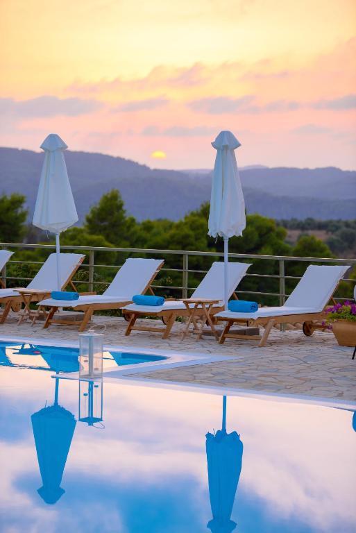 Olympion Asty Hotel Ancient Olympia Екстер'єр фото