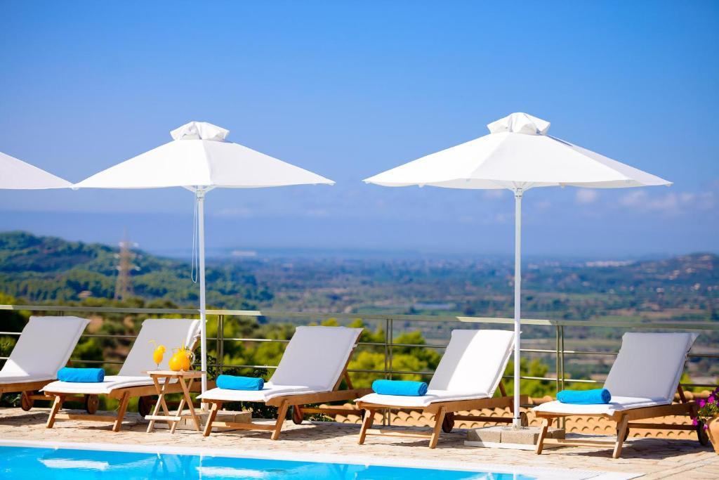 Olympion Asty Hotel Ancient Olympia Екстер'єр фото
